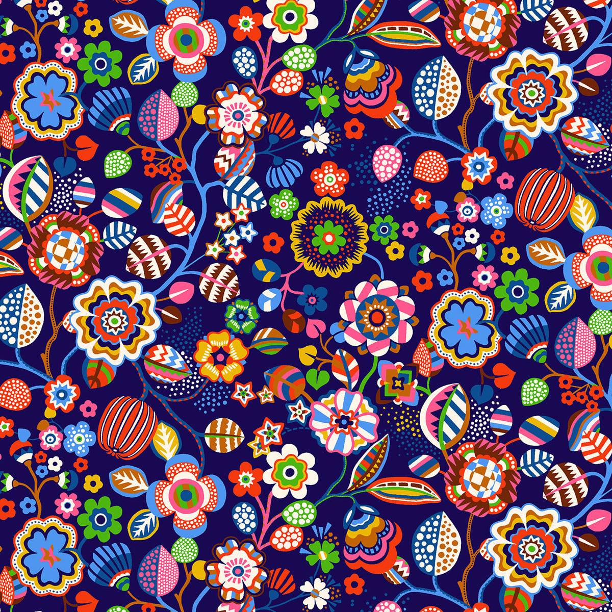 Primavera - Fat Quarter Bundle 10-Piece - Thread & Ink Design.Studio