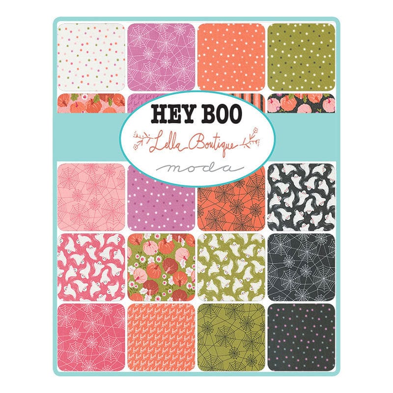Moda Hey Boo Jelly Roll 5210JR
