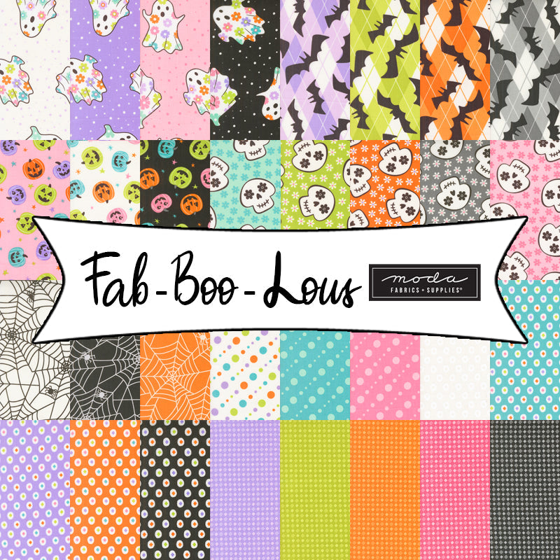 Fab Boo Lous Jelly Roll 22480 Charm Park