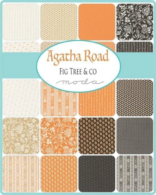 Agatha Road Charm Pack 35410PP