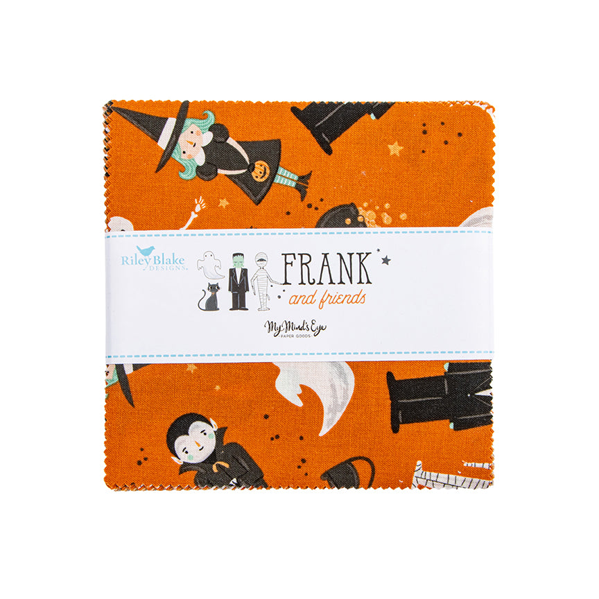 Frank and Friends 5 inch Stacker, 42 Piece