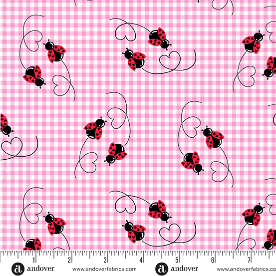 Little Ladies by Tami Jones Twin Treasures Blossom