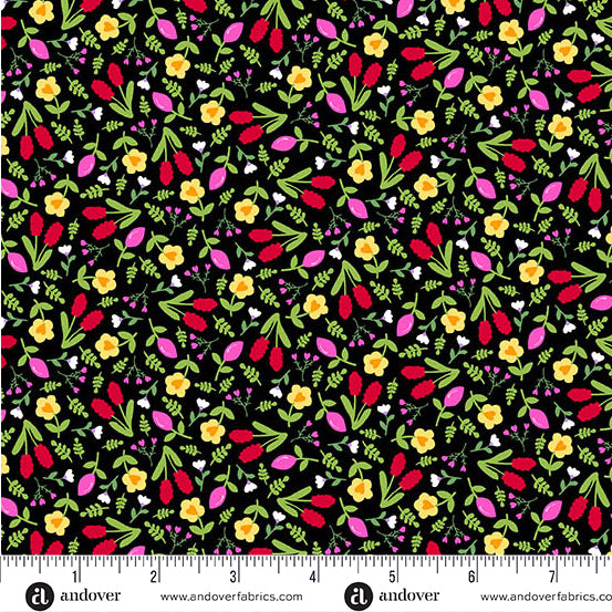 Little Ladies by Tami Jones Giggle Garden Ink
