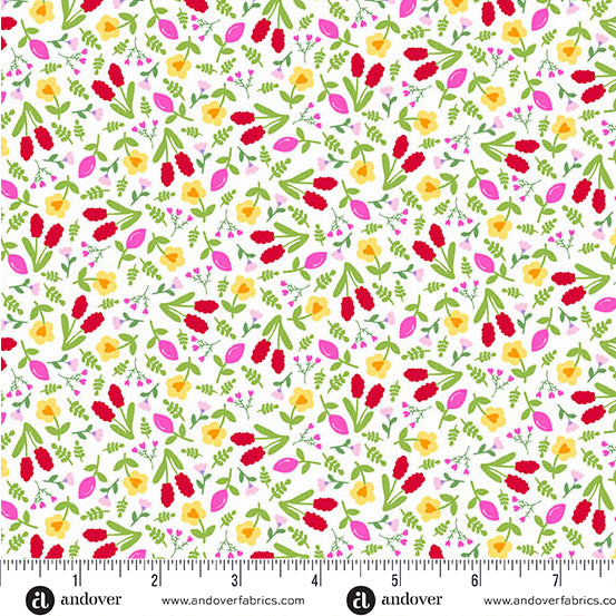 Little Ladies by Tami Jones Giggle Garden Blossom