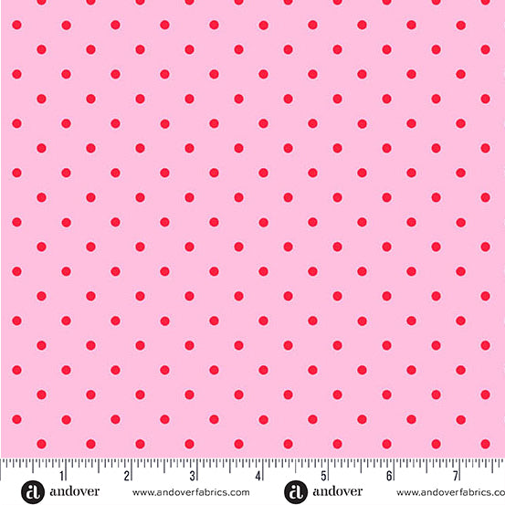Little Ladies by Tami Jones Tickle Dots Blossom