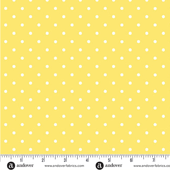 Little Ladies by Tami Jones Tickle Dots Sunshine