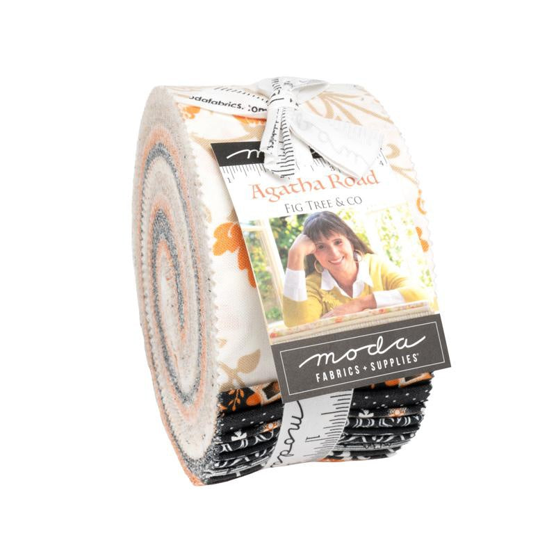 Agatha Road Jelly Roll 35410JR