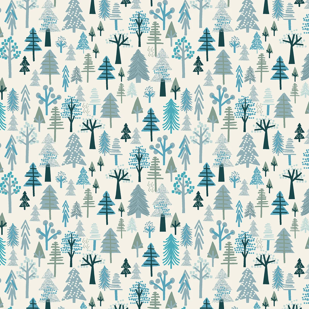North Wind  -  Fat Quarter Bundle 12-Piece - Thread & Ink Design.Studio