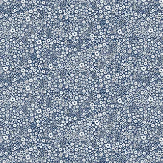Ditsy Daisy Blue DV2163 - Devonstone