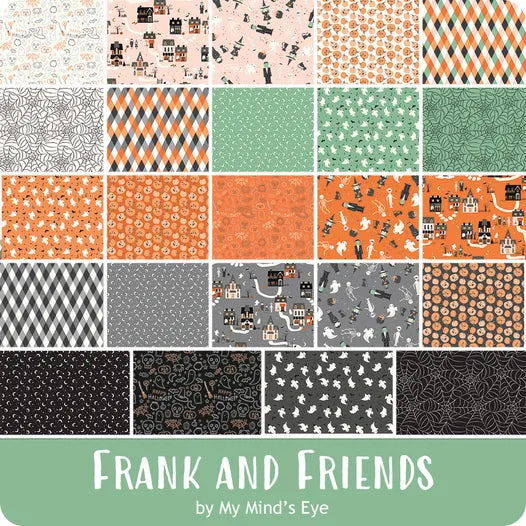 Frank and Friends 5 inch Stacker, 42 Piece