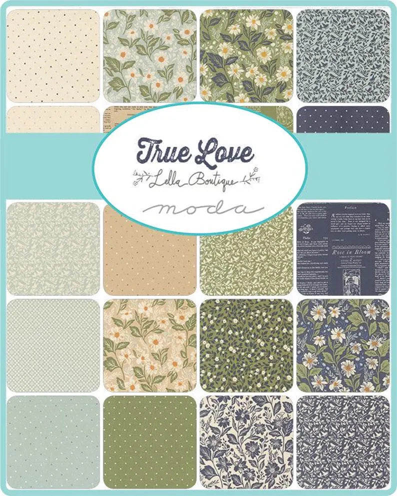Moda True Love Jelly Roll 5260JR