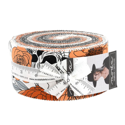 Moda Noir Jelly Roll 11540JR