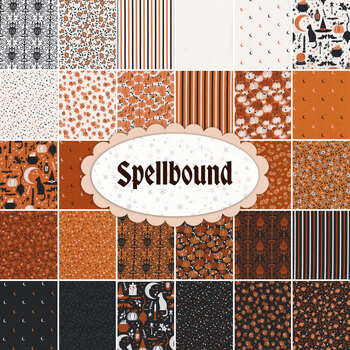 Moda Spellbound Fat Quarter Bundle 43140AB